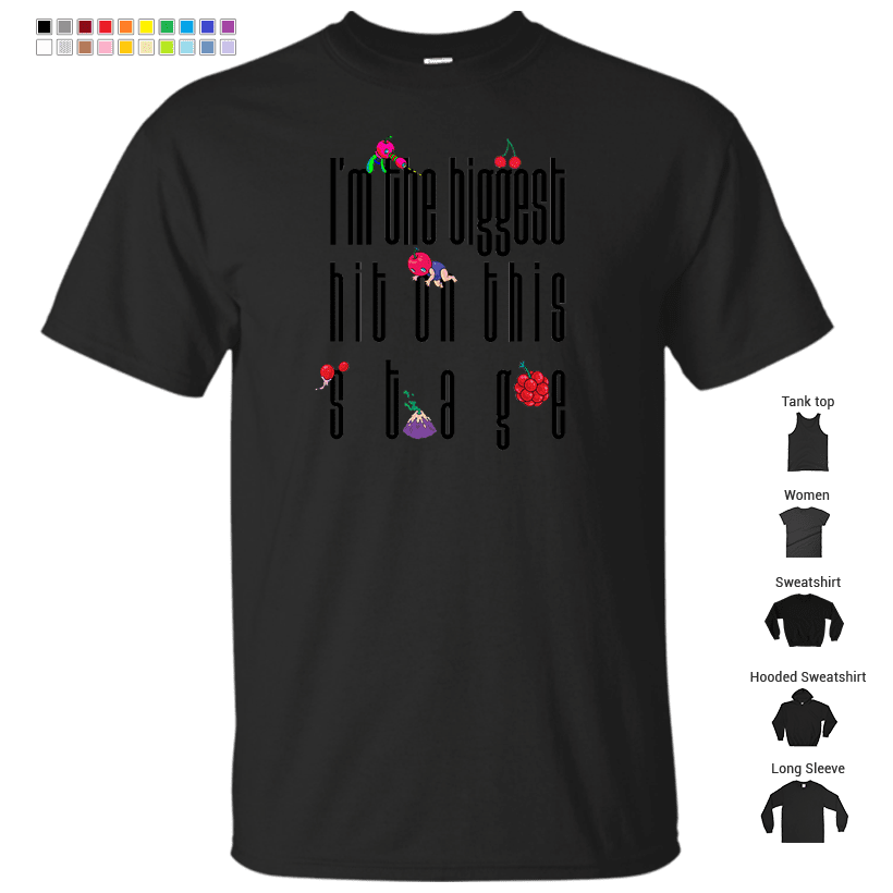 Nct 127 Cherry Bomb 04 T-Shirt