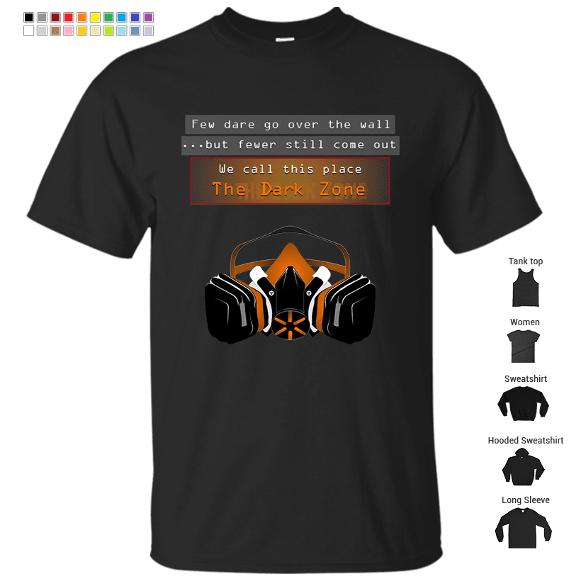 The Dark Zone - Division T-Shirt