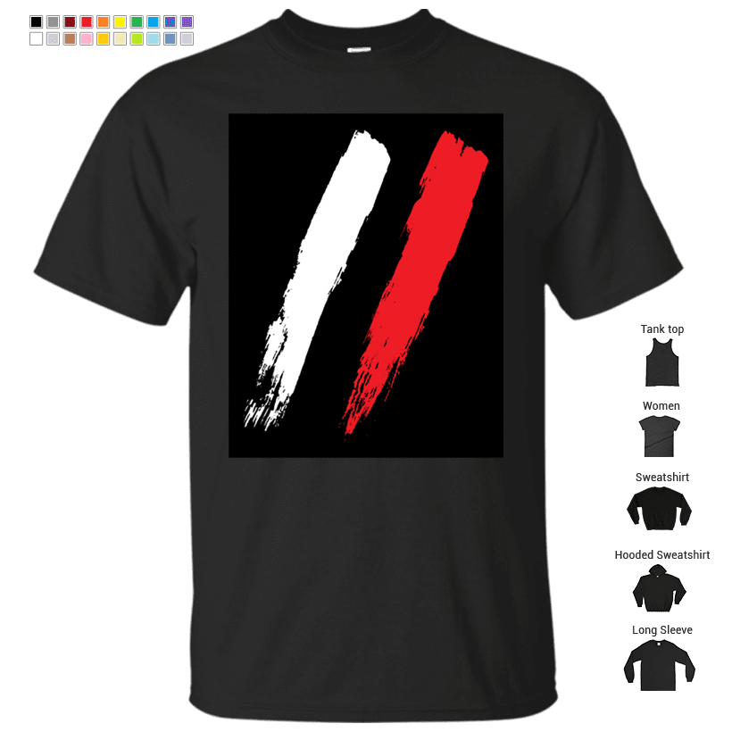 Kt Tunstall Invisible empire crescent moon T-Shirt