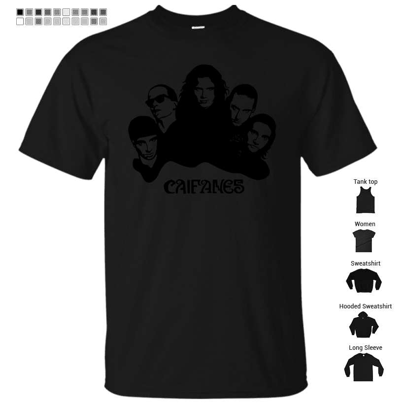 Caifanes T-Shirt