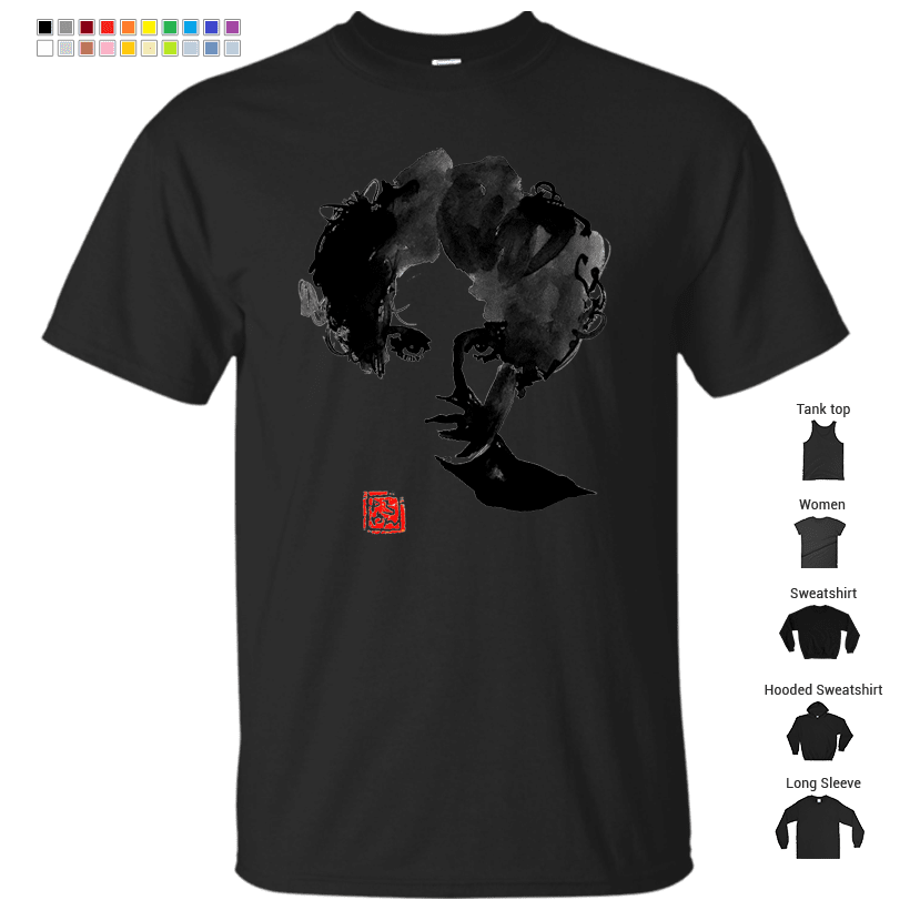 isabelle adjani T-Shirt